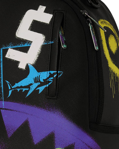 SHARK CENTRAL X DLXSV BACKPACK