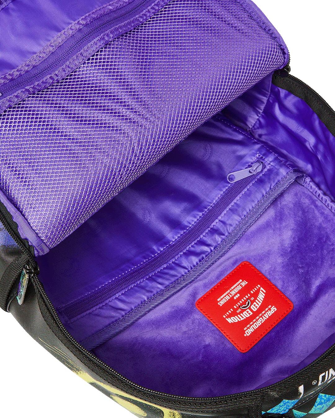 SHARK CENTRAL X DLXSV BACKPACK