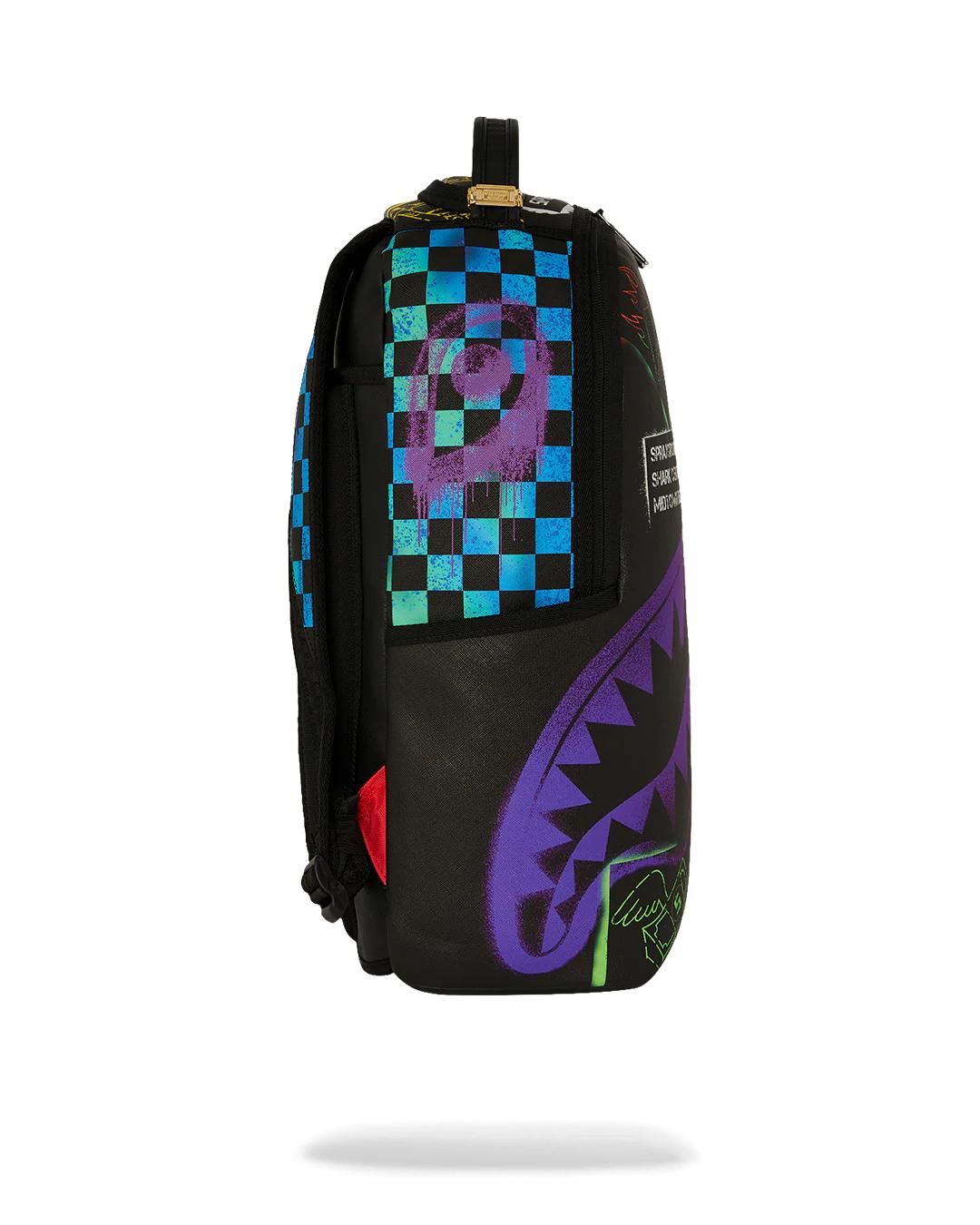 SHARK CENTRAL X DLXSV BACKPACK