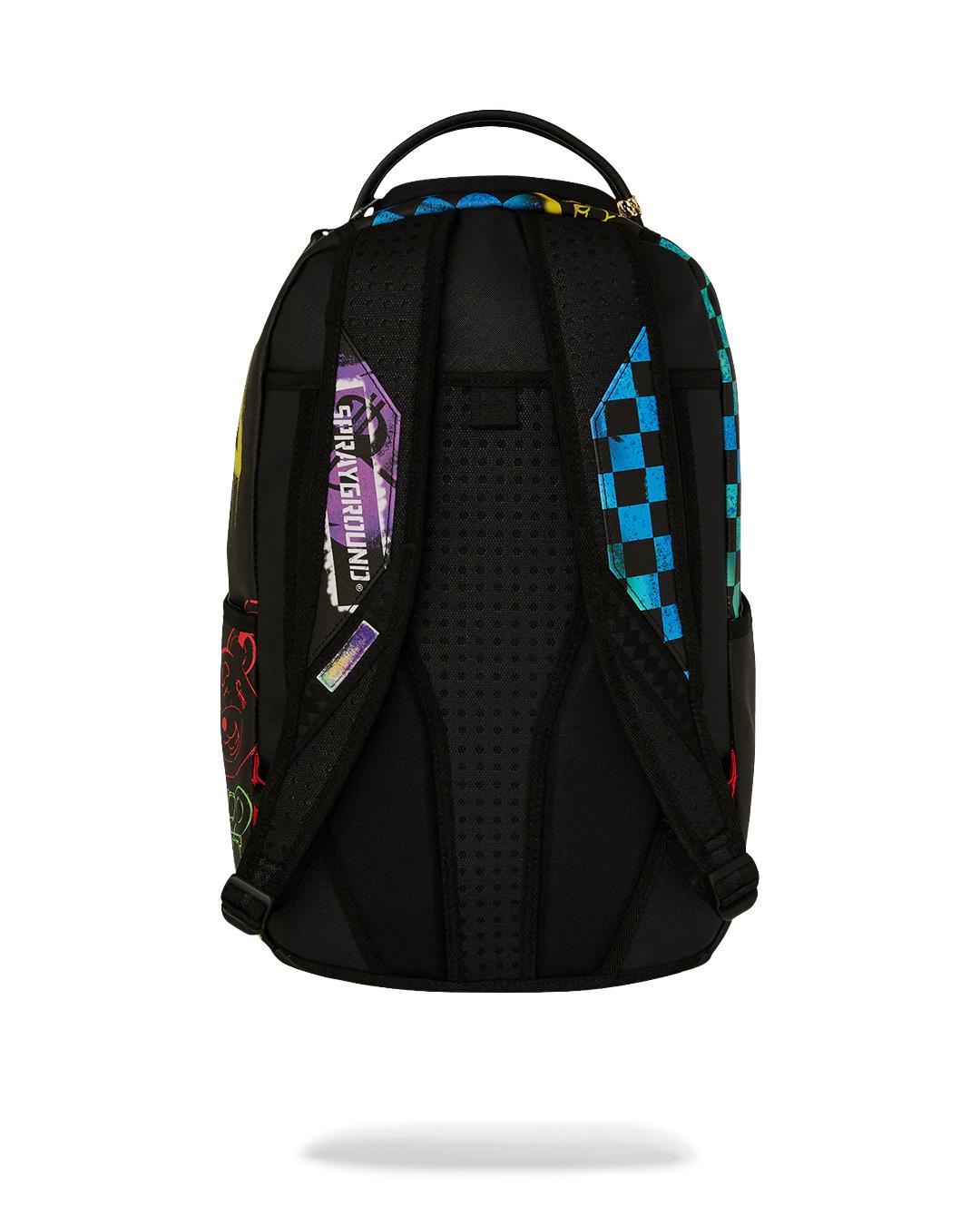 SHARK CENTRAL X DLXSV BACKPACK