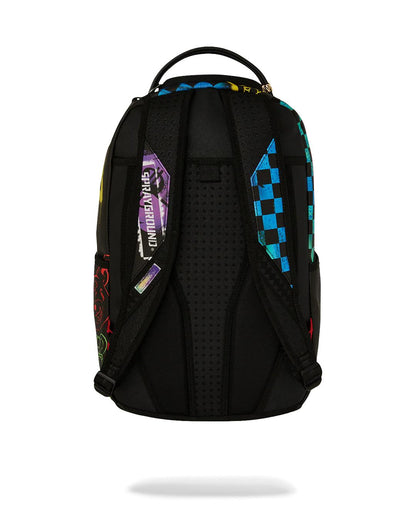 SHARK CENTRAL X DLXSV BACKPACK