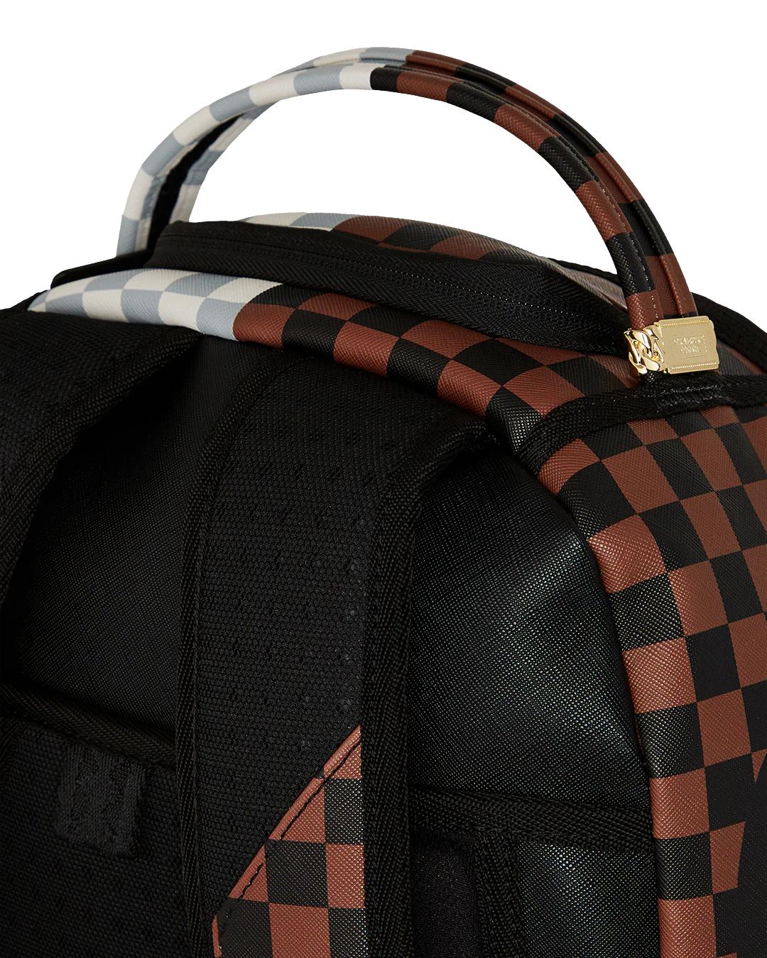 SHARKS IN PARIS CHERRY BLADE BACKPACK