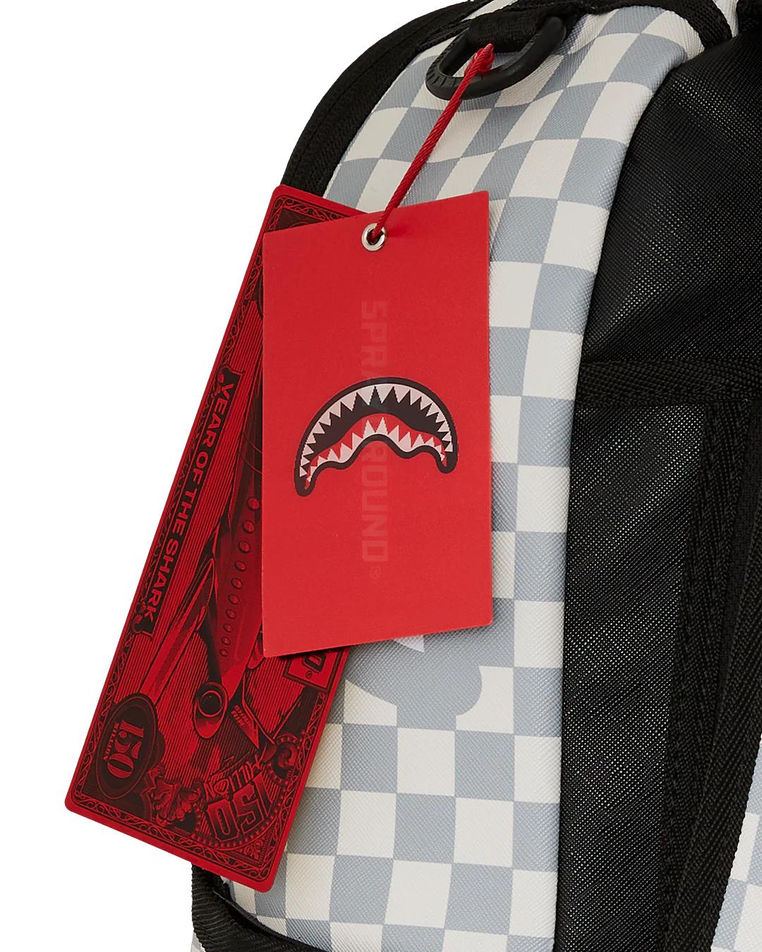 SHARKS IN PARIS CHERRY BLADE BACKPACK