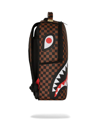 SHARKS IN PARIS CHERRY BLADE BACKPACK
