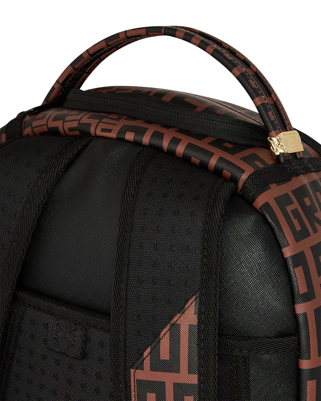 MONEY SHARK SPLIT BACKPACK