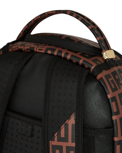 MONEY SHARK SPLIT BACKPACK