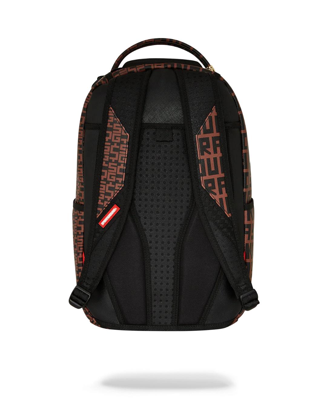 MONEY SHARK SPLIT BACKPACK