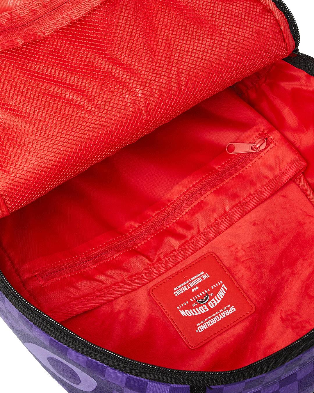 ALL SYSTEMS GO DLXSV BACKPACK