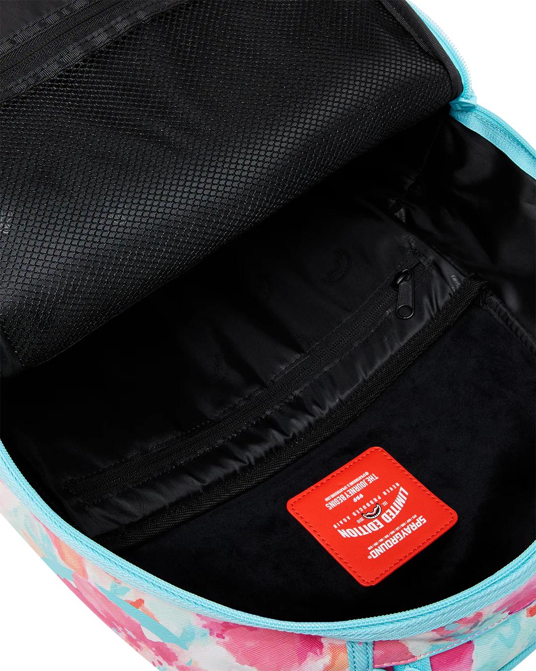 GARDEN DELIGHT BACKPACK