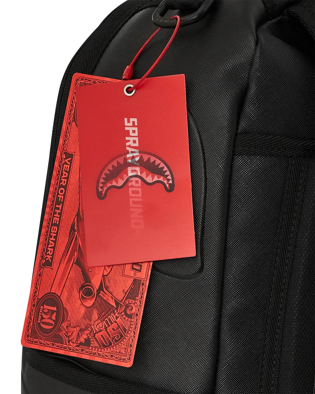LUXE DELUXE BACKPACK