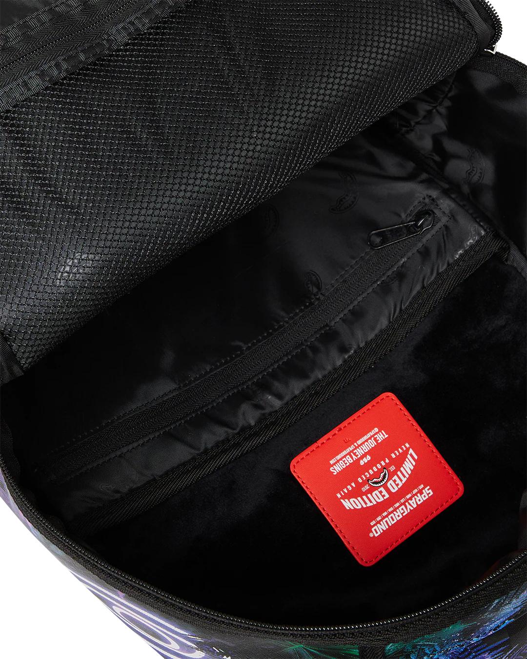 WELCOME TO THE PARTY DLXSV BACKPACK
