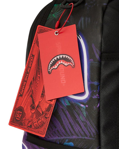 WELCOME TO THE PARTY DLXSV BACKPACK