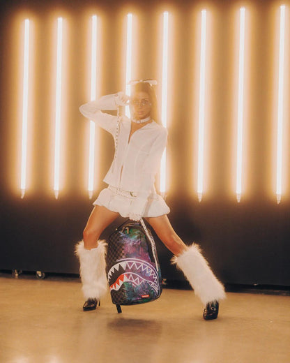 WELCOME TO THE PARTY DLXSV BACKPACK