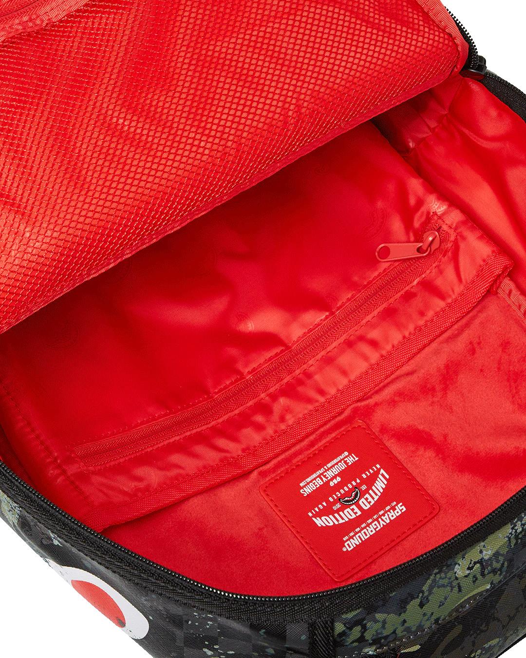 T-REX CITY DLXSV BACKPACK