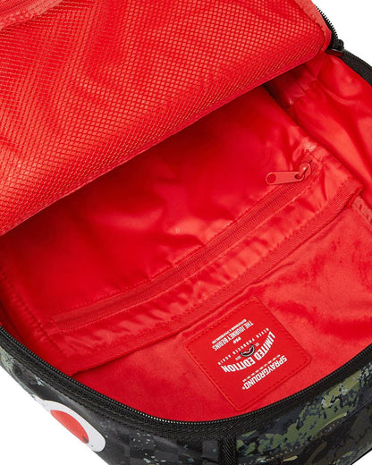 T-REX CITY DLXSV BACKPACK