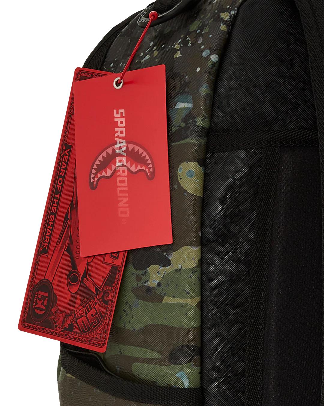 T-REX CITY DLXSV BACKPACK