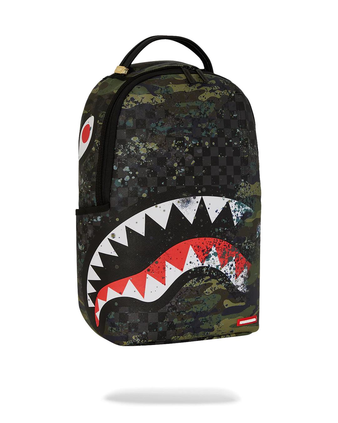 T-REX CITY DLXSV BACKPACK