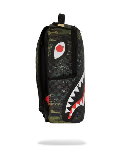 T-REX CITY DLXSV BACKPACK