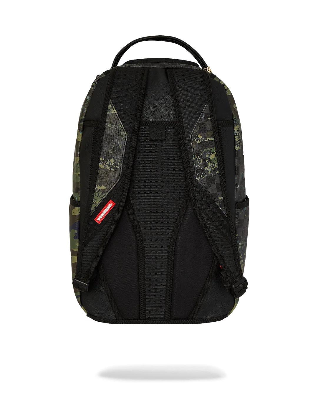 T-REX CITY DLXSV BACKPACK