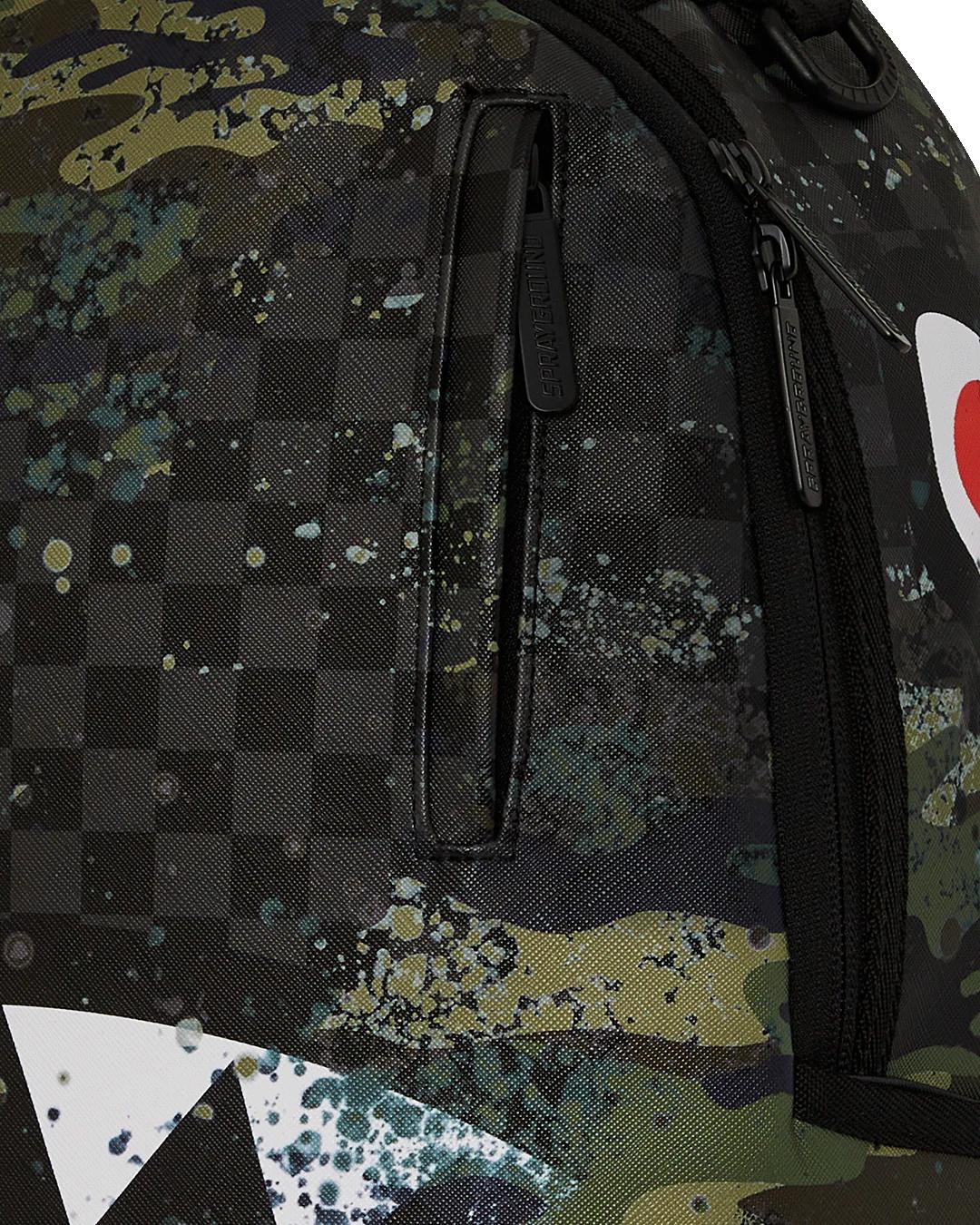 T-REX CITY DLXSV BACKPACK