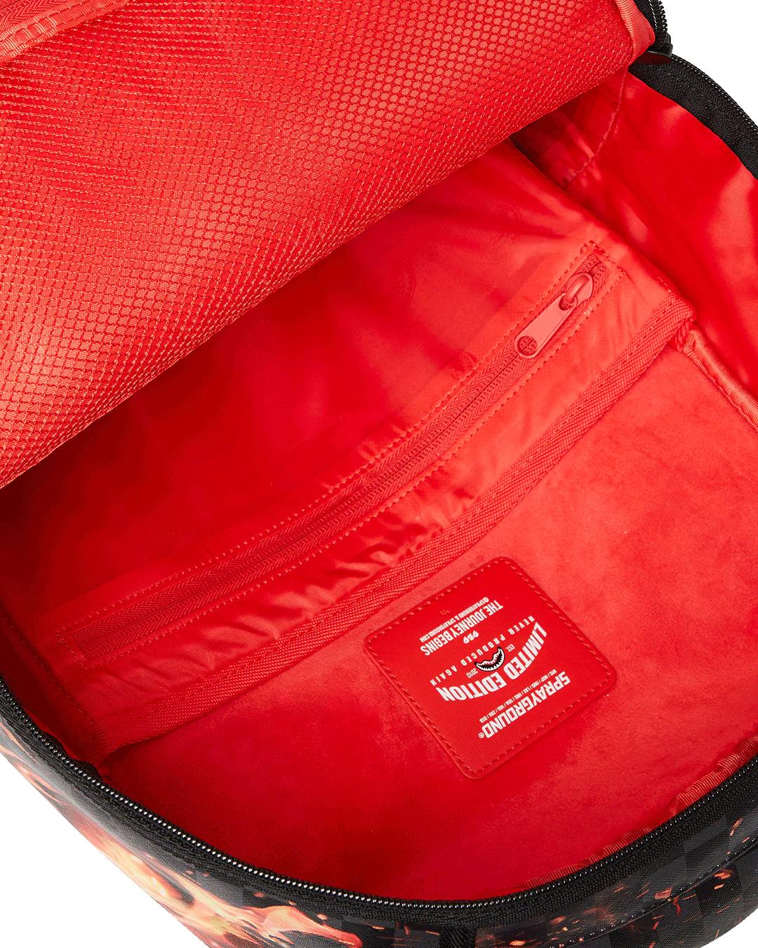 COLD HEAT DLXSV BACKPACK