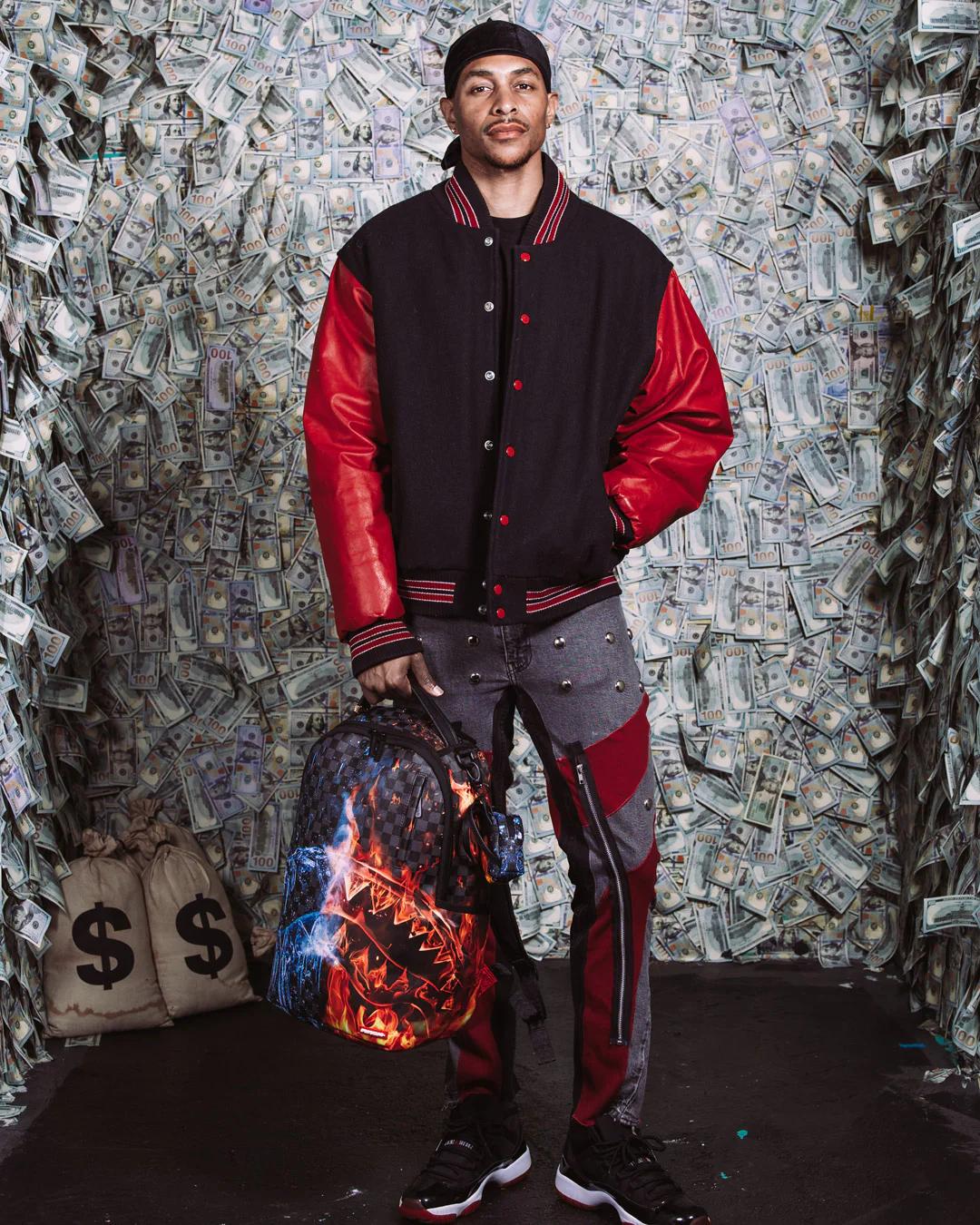 COLD HEAT DLXSV BACKPACK