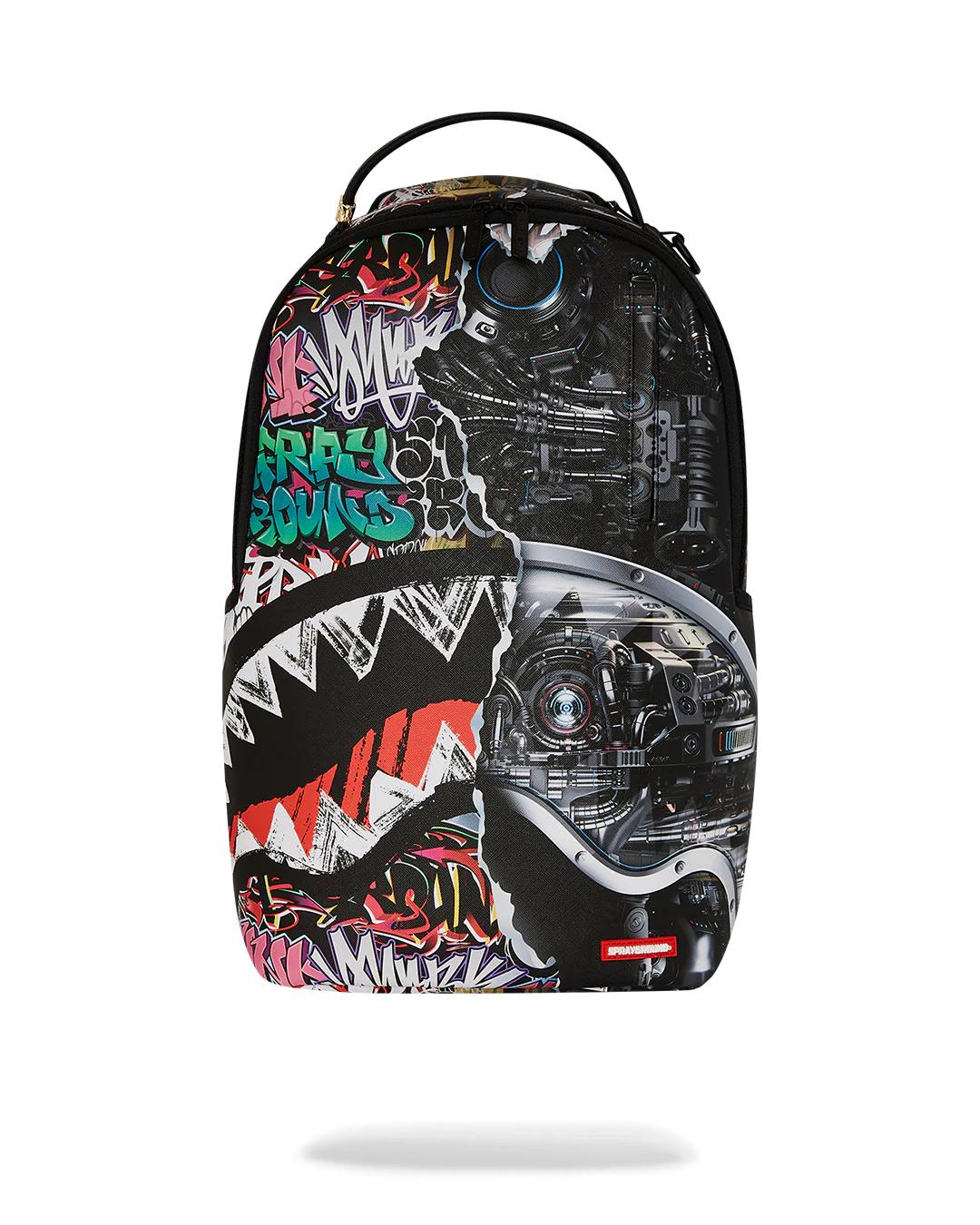 NEW CITY ANDROID BACKPACK