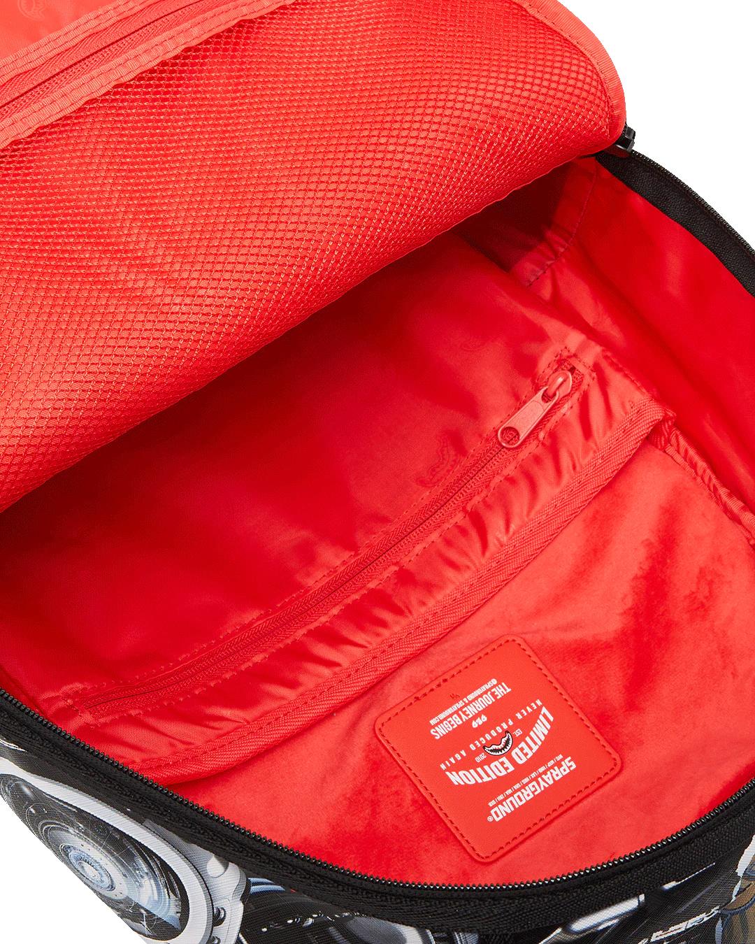 NEW CITY ANDROID BACKPACK