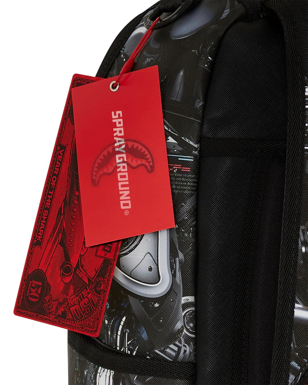 NEW CITY ANDROID BACKPACK