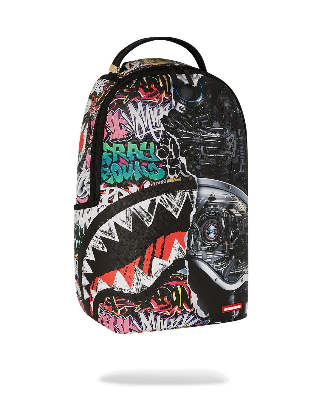 NEW CITY ANDROID BACKPACK
