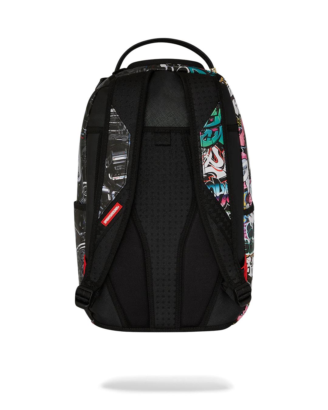 NEW CITY ANDROID BACKPACK