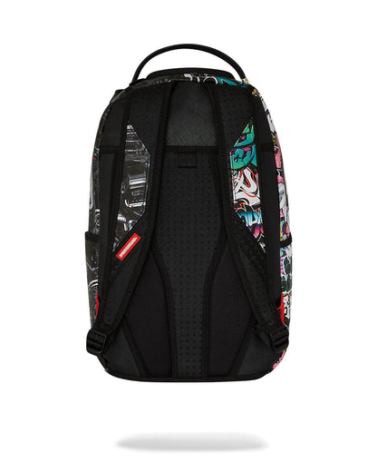 NEW CITY ANDROID BACKPACK