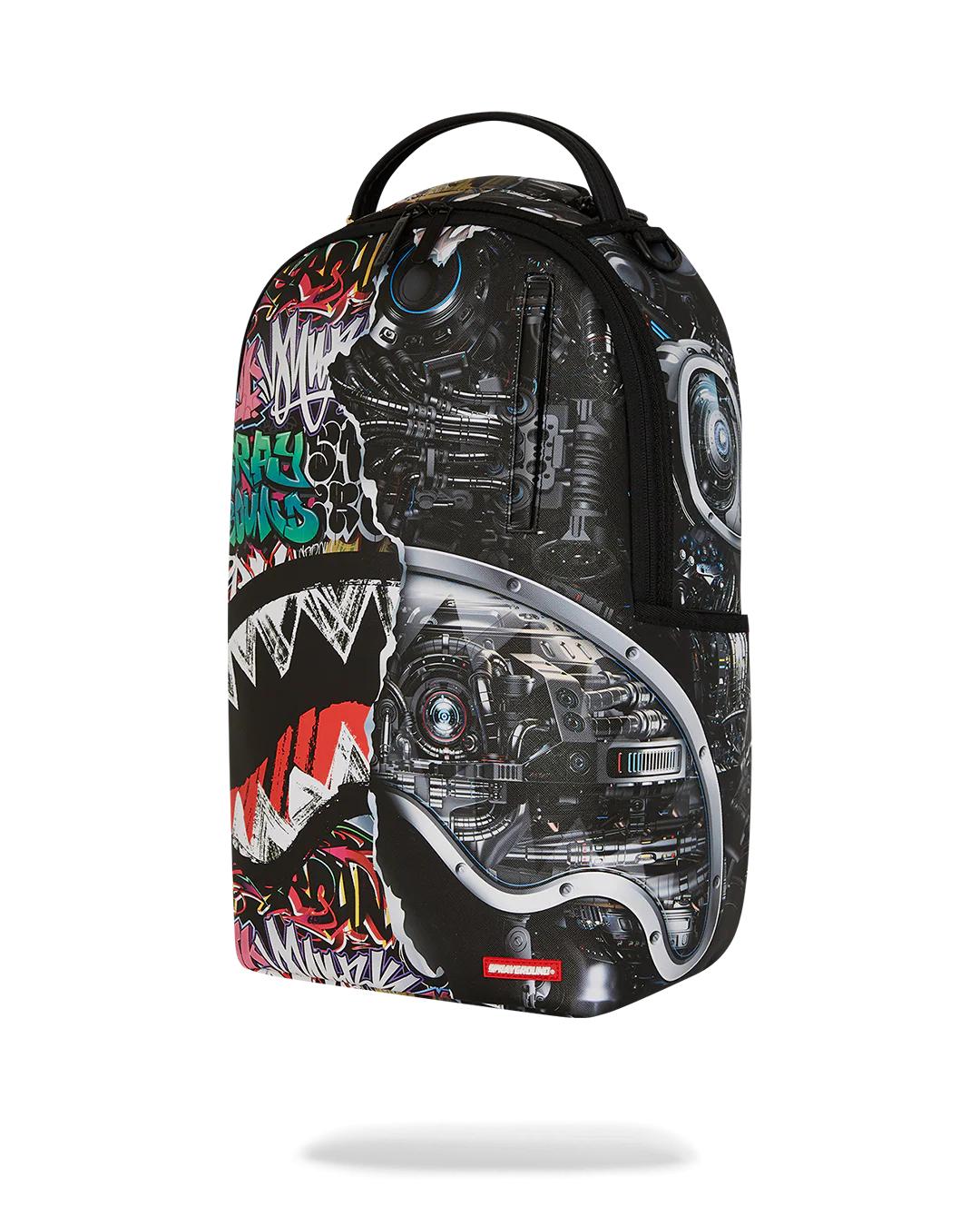 NEW CITY ANDROID BACKPACK