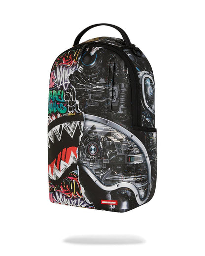 NEW CITY ANDROID BACKPACK