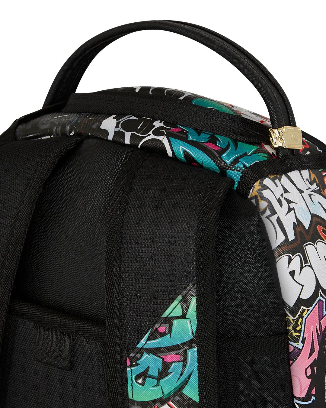 NEW CITY ANDROID BACKPACK