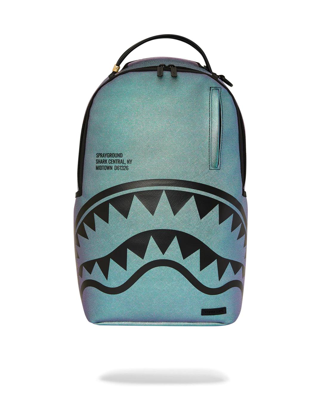 THE SLICKNESS BACKPACK