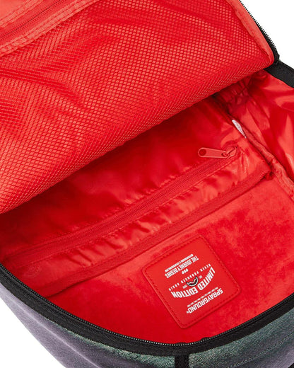 THE SLICKNESS BACKPACK