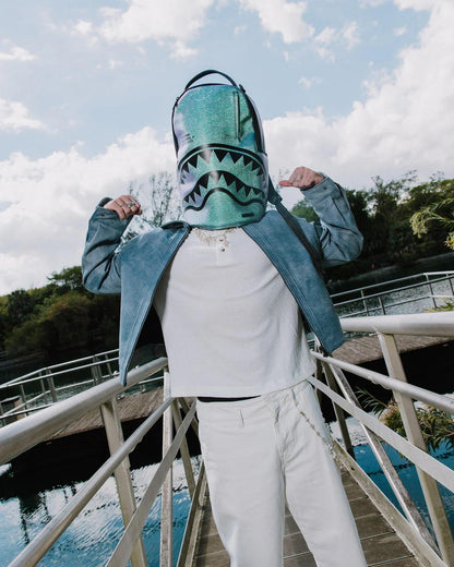 THE SLICKNESS BACKPACK