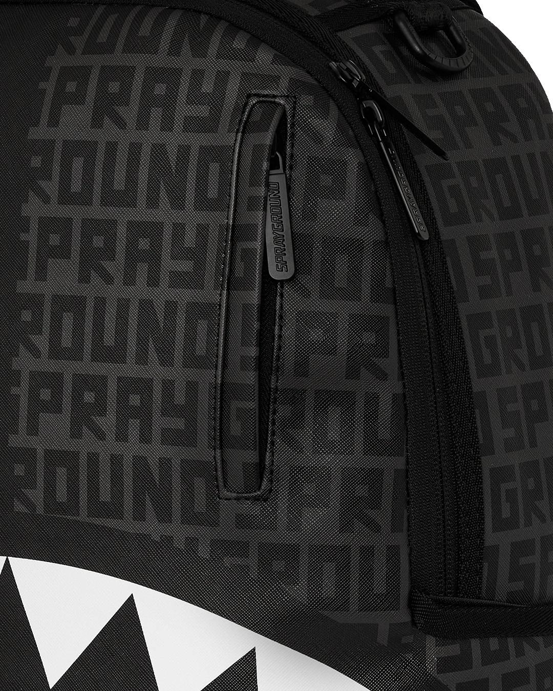SHARK CENTRAL DOUBLE TROUBLE DLXSV BACKPACK