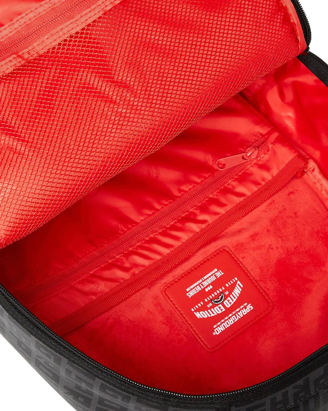 SHARK CENTRAL DOUBLE TROUBLE DLXSV BACKPACK