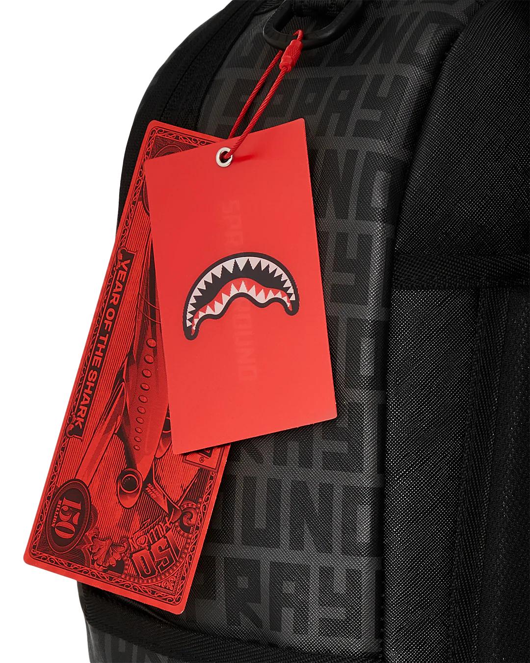 SHARK CENTRAL DOUBLE TROUBLE DLXSV BACKPACK