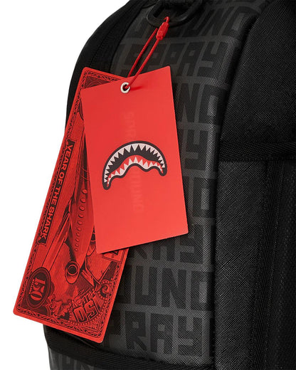 SHARK CENTRAL DOUBLE TROUBLE DLXSV BACKPACK