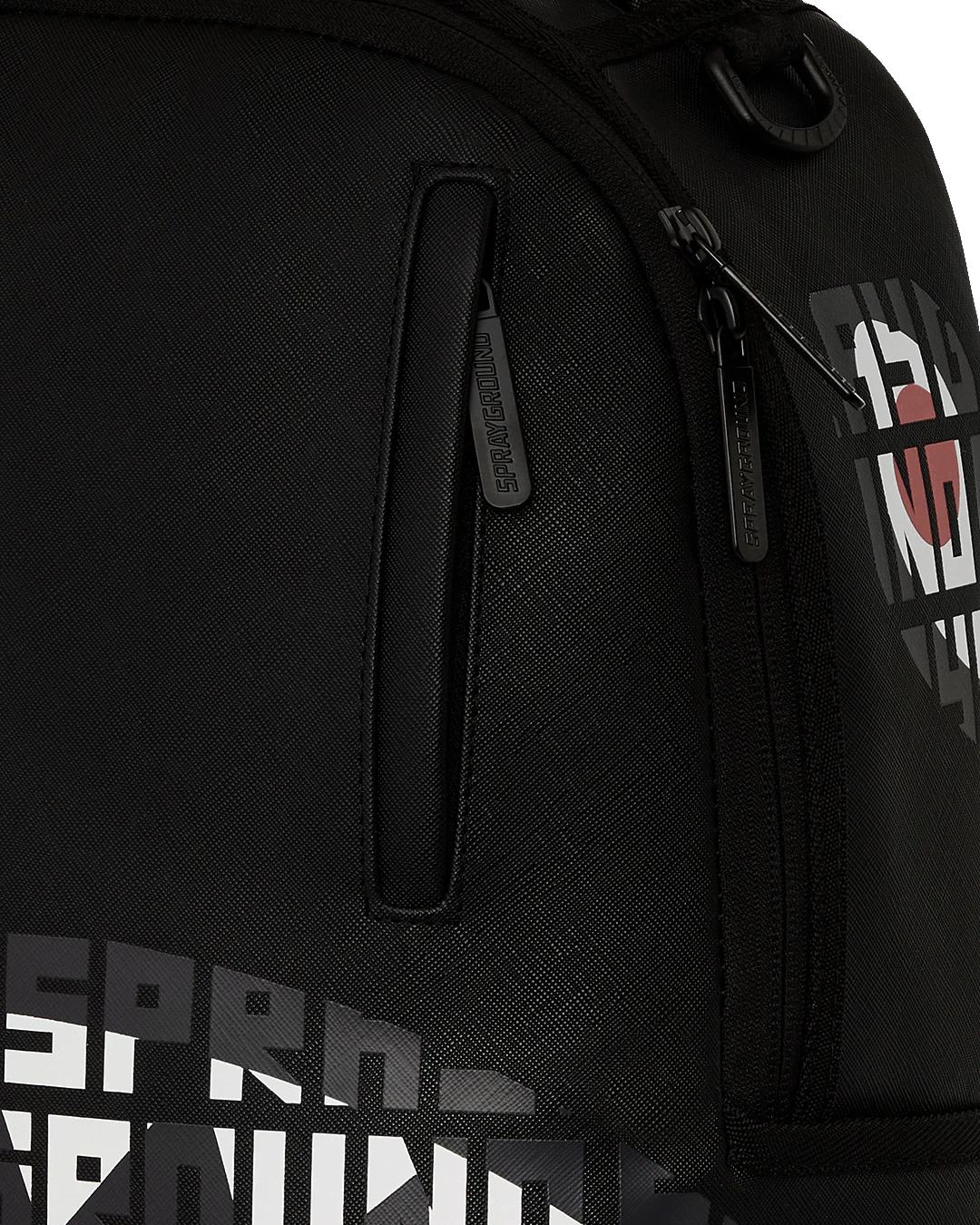 SHARK CENTRAL SHARKCODE BACKPACK