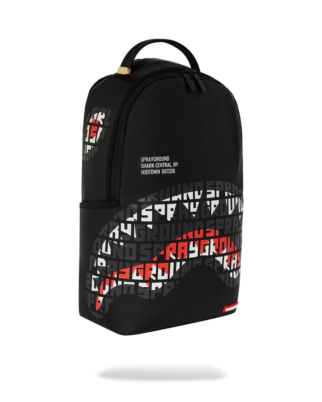 SHARK CENTRAL SHARKCODE BACKPACK