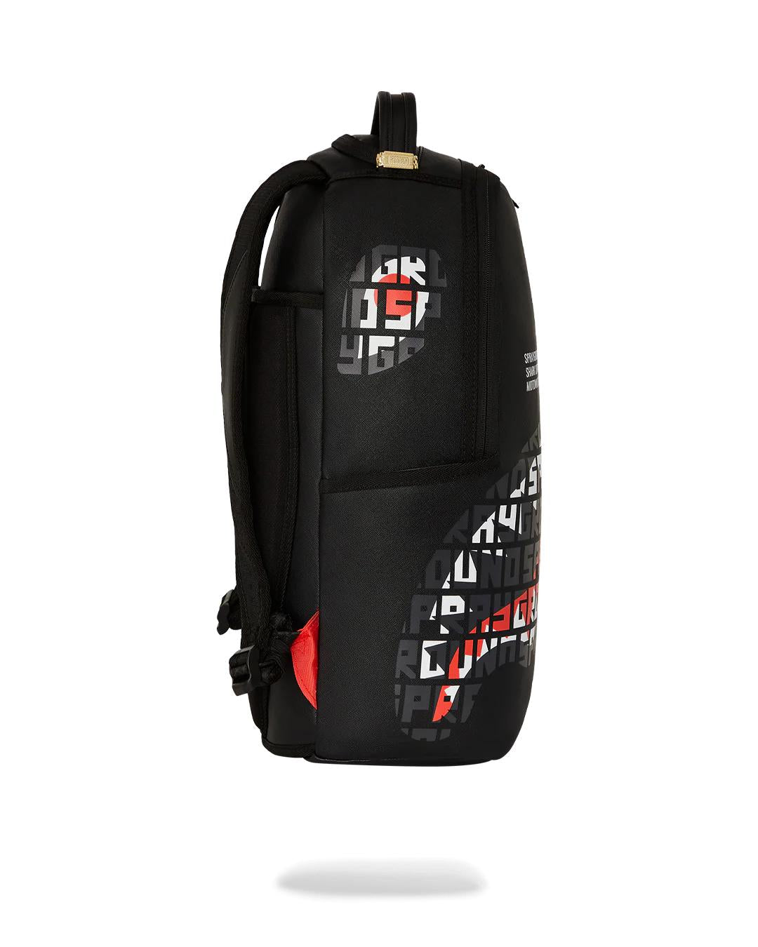 SHARK CENTRAL SHARKCODE BACKPACK
