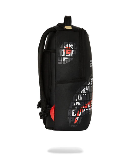 SHARK CENTRAL SHARKCODE BACKPACK