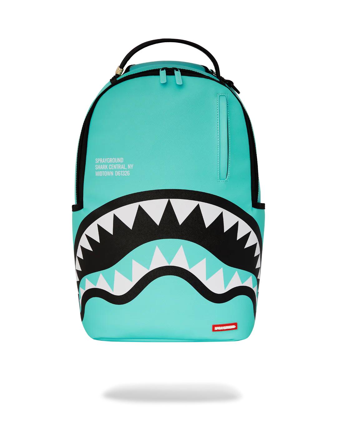 SHARK CENTRAL ADRIATIC DLXSV BACKPACK