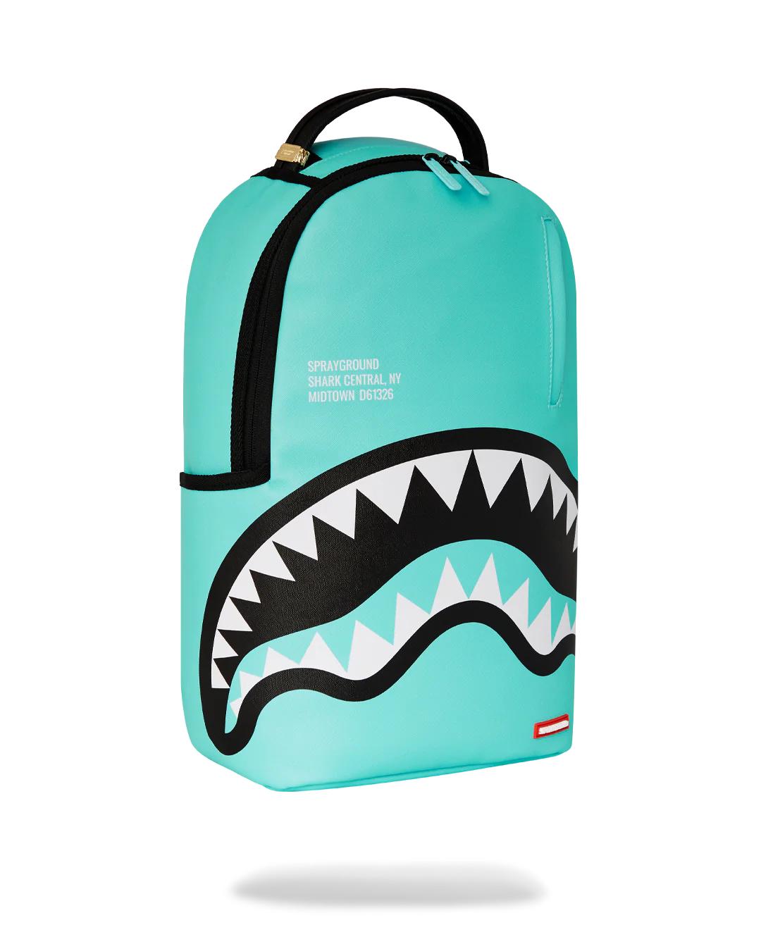 SHARK CENTRAL ADRIATIC DLXSV BACKPACK