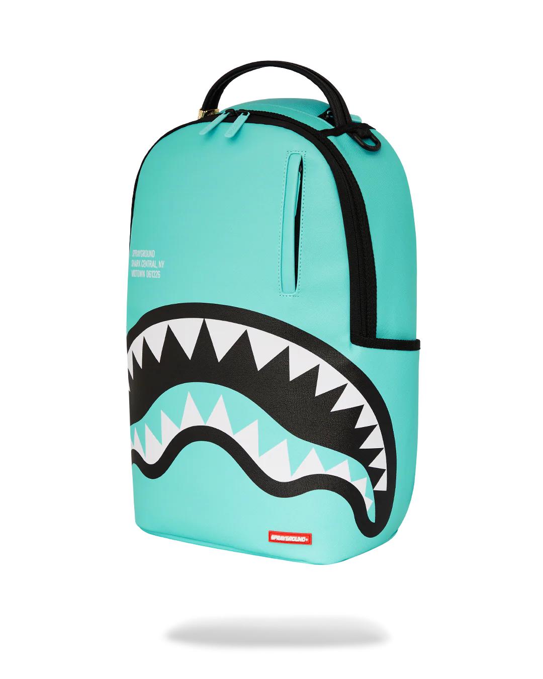 SHARK CENTRAL ADRIATIC DLXSV BACKPACK