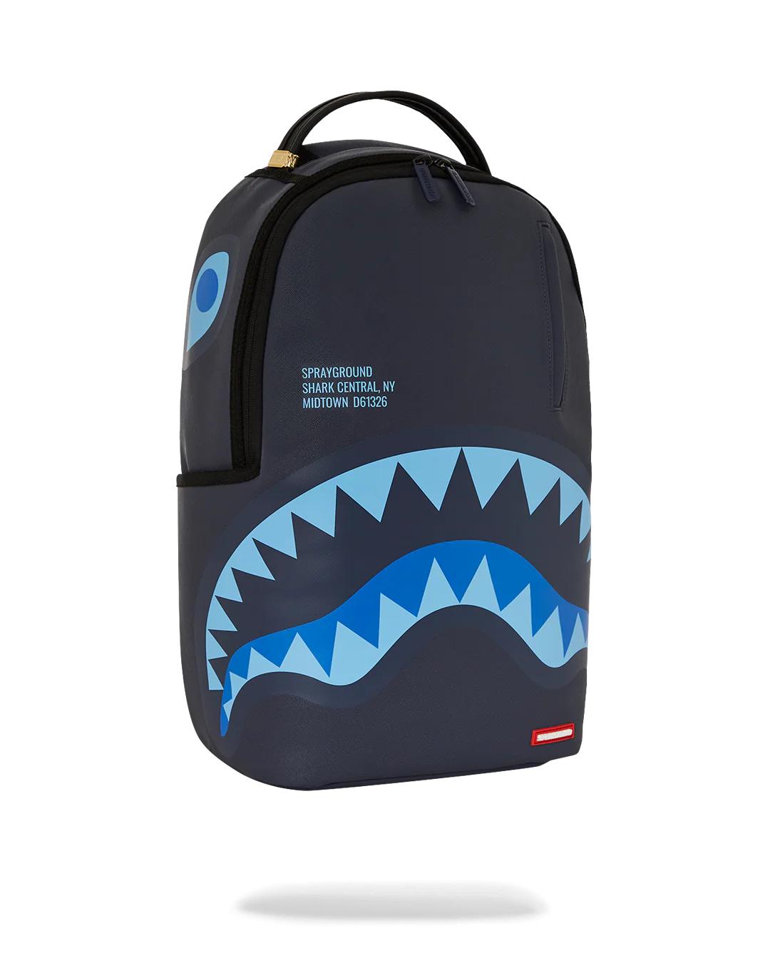 SHARK CENTRAL LATE ARRIVAL DLXSV BACKPACK